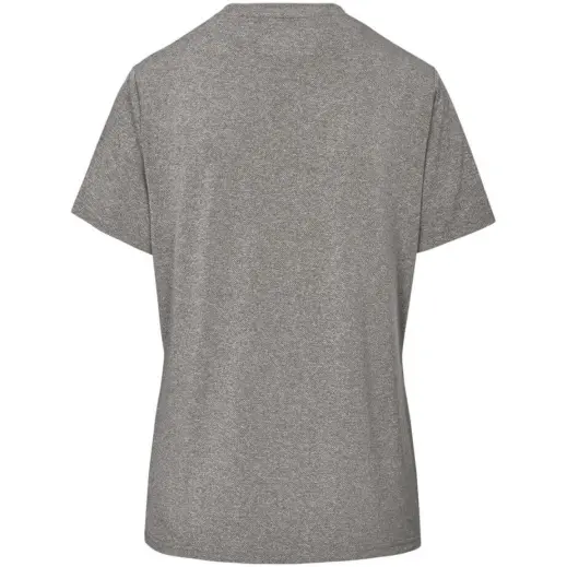 Ladies Slazenger Vitality Light Grey Back